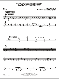 Nobody's Perfect von Hannah Montana (Download) 