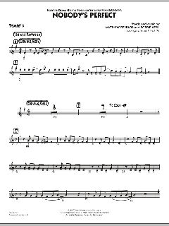 Nobody's Perfect von Hannah Montana (Download) 