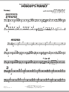 Nobody's Perfect von Hannah Montana (Download) 