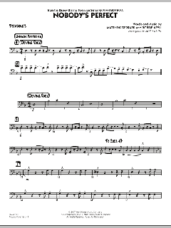 Nobody's Perfect von Hannah Montana (Download) 