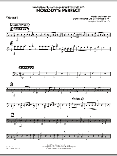 Nobody's Perfect von Hannah Montana (Download) 