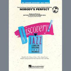 Nobody's Perfect von Hannah Montana (Download) 