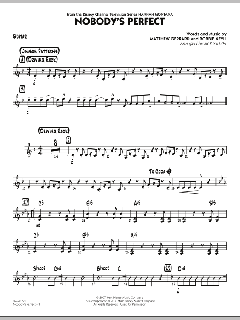 Nobody's Perfect von Hannah Montana (Download) 