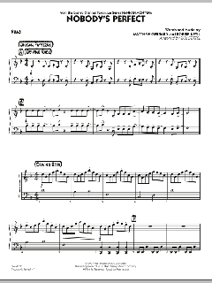 Nobody's Perfect von Hannah Montana (Download) 