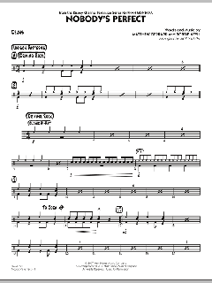 Nobody's Perfect von Hannah Montana (Download) 