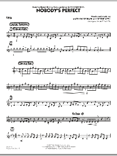 Nobody's Perfect von Hannah Montana (Download) 