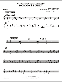 Nobody's Perfect von Hannah Montana (Download) 