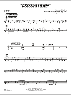 Nobody's Perfect von Hannah Montana (Download) 