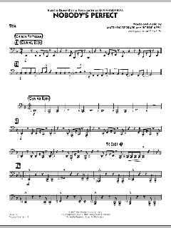 Nobody's Perfect von Hannah Montana (Download) 