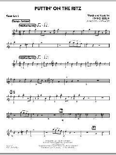 Puttin' On The Ritz von Irving Berlin (Download) 