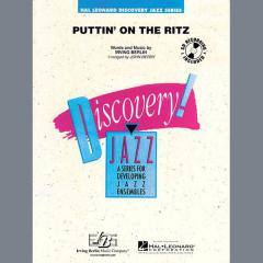 Puttin' On The Ritz von Irving Berlin (Download) 