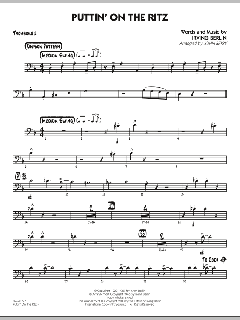 Puttin' On The Ritz von Irving Berlin (Download) 