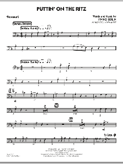 Puttin' On The Ritz von Irving Berlin (Download) 