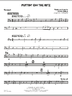 Puttin' On The Ritz von Irving Berlin (Download) 