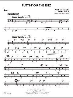 Puttin' On The Ritz von Irving Berlin (Download) 