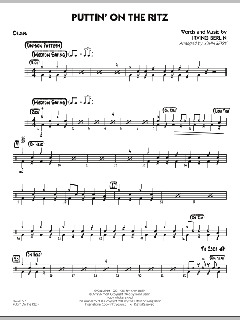 Puttin' On The Ritz von Irving Berlin (Download) 