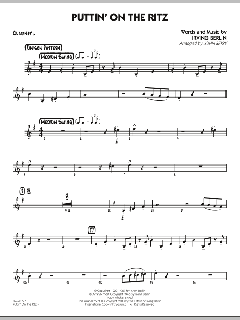 Puttin' On The Ritz von Irving Berlin (Download) 