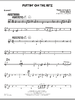 Puttin' On The Ritz von Irving Berlin (Download) 