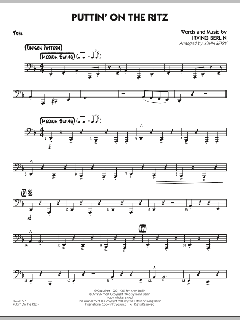 Puttin' On The Ritz von Irving Berlin (Download) 