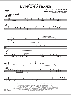 Livin' On A Prayer von Bon Jovi (Download) 