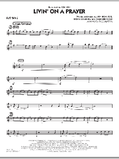 Livin' On A Prayer von Bon Jovi (Download) 