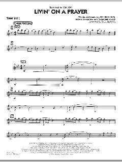 Livin' On A Prayer von Bon Jovi (Download) 