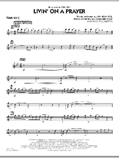 Livin' On A Prayer von Bon Jovi (Download) 