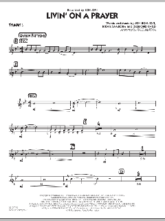 Livin' On A Prayer von Bon Jovi (Download) 