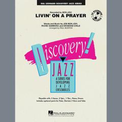 Livin' On A Prayer von Bon Jovi (Download) 