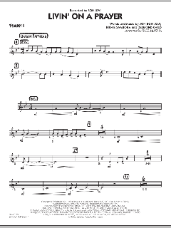 Livin' On A Prayer von Bon Jovi (Download) 