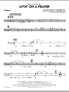 Livin' On A Prayer von Bon Jovi (Download) 