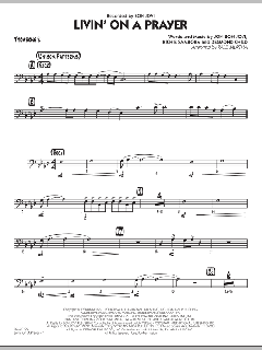 Livin' On A Prayer von Bon Jovi (Download) 