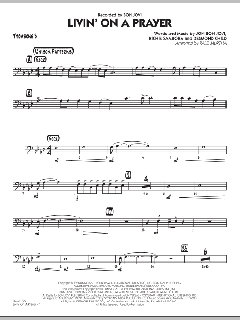 Livin' On A Prayer von Bon Jovi (Download) 