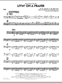 Livin' On A Prayer von Bon Jovi (Download) 