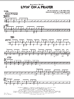 Livin' On A Prayer von Bon Jovi (Download) 