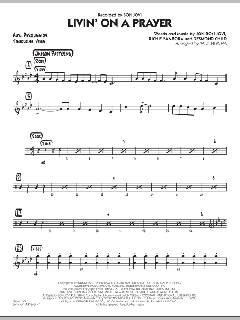 Livin' On A Prayer von Bon Jovi (Download) 