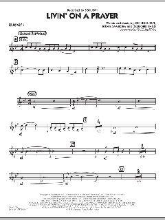 Livin' On A Prayer von Bon Jovi (Download) 