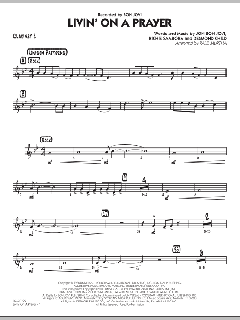 Livin' On A Prayer von Bon Jovi (Download) 