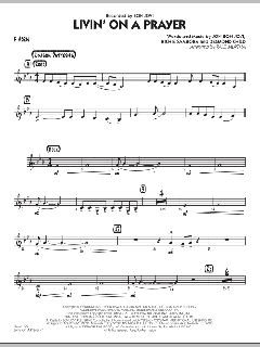 Livin' On A Prayer von Bon Jovi (Download) 