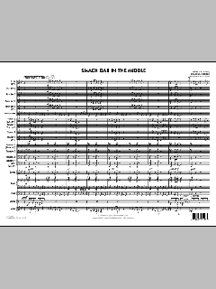 Smack Dab In The Middle von Charles Calhoun (Download) 