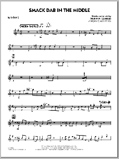 Smack Dab In The Middle von Charles Calhoun (Download) 