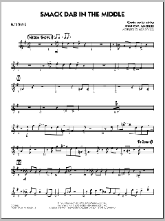 Smack Dab In The Middle von Charles Calhoun (Download) 