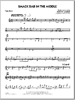 Smack Dab In The Middle von Charles Calhoun (Download) 