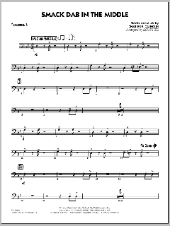 Smack Dab In The Middle von Charles Calhoun (Download) 