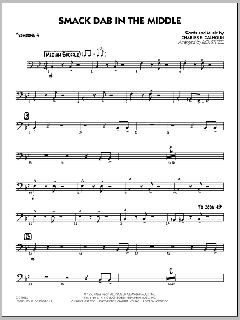 Smack Dab In The Middle von Charles Calhoun (Download) 