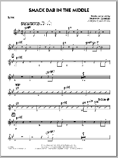 Smack Dab In The Middle von Charles Calhoun (Download) 