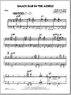 Smack Dab In The Middle von Charles Calhoun (Download) 