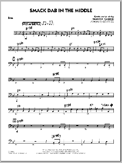 Smack Dab In The Middle von Charles Calhoun (Download) 