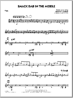 Smack Dab In The Middle von Charles Calhoun (Download) 