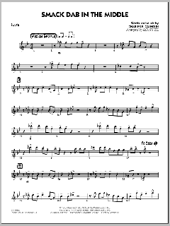 Smack Dab In The Middle von Charles Calhoun (Download) 